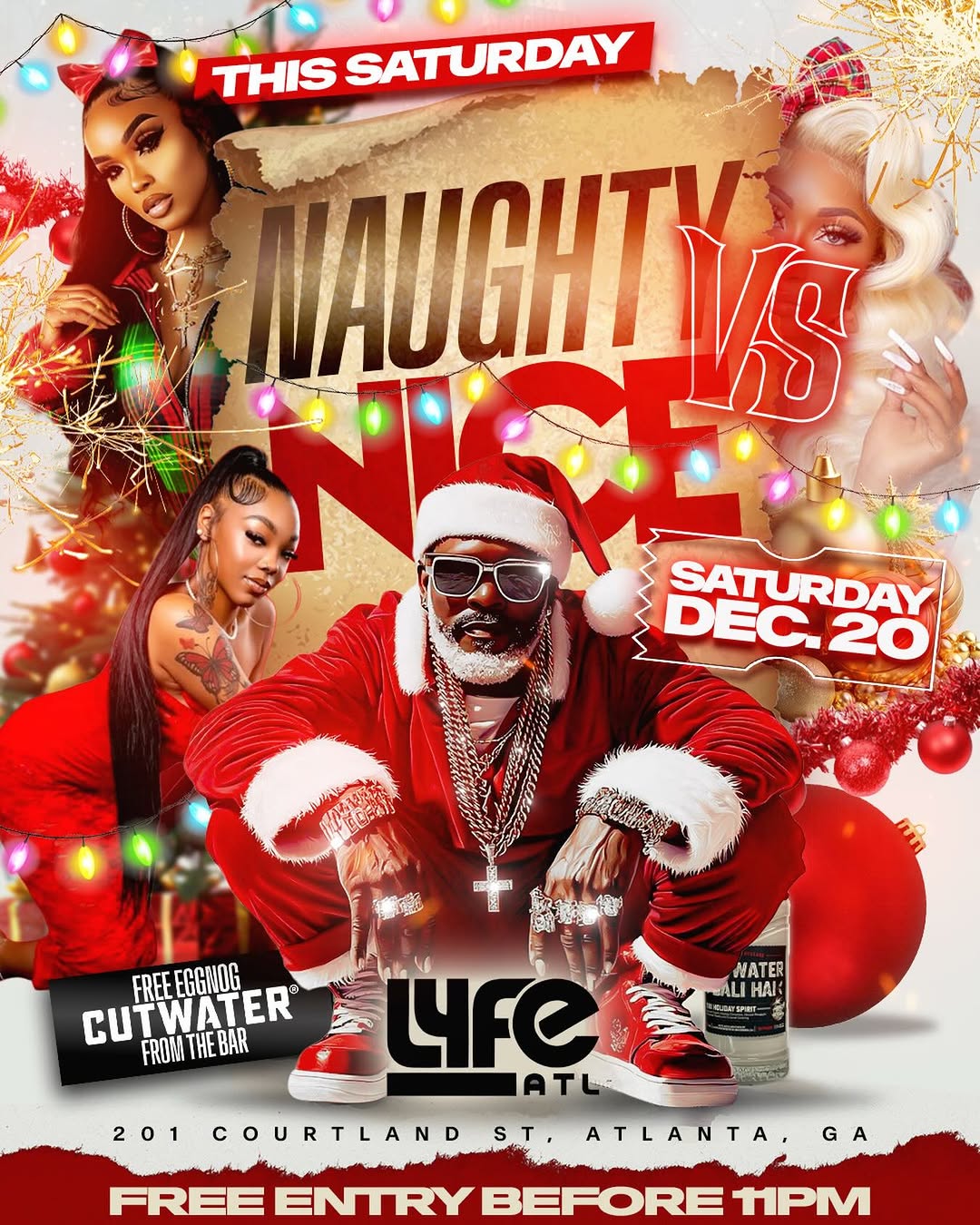 Naughty vs Nice