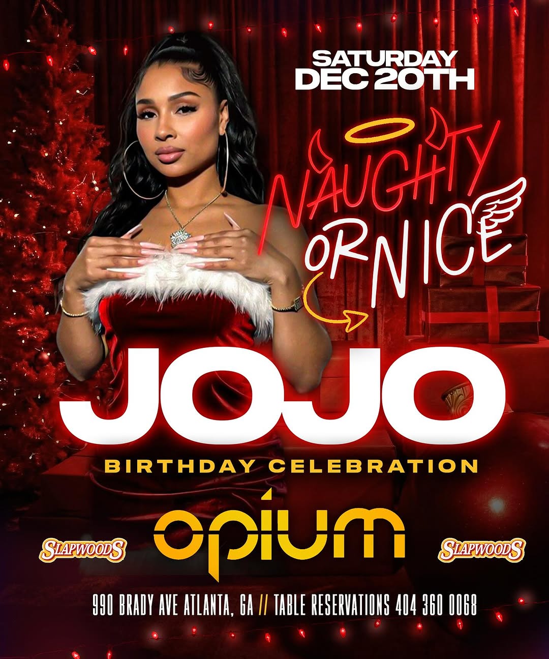 JoJo Birthday Celebration
