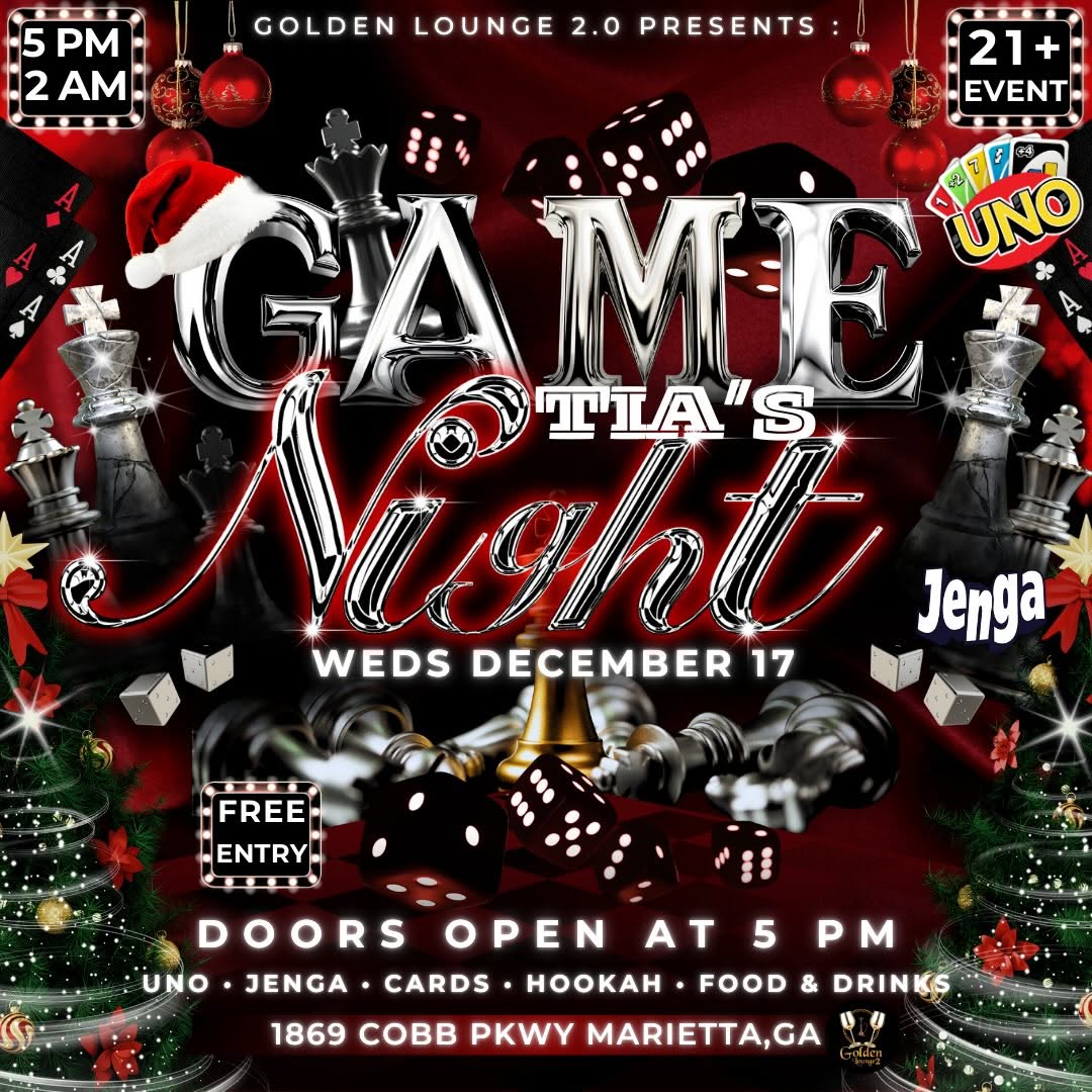 Game Tias Night