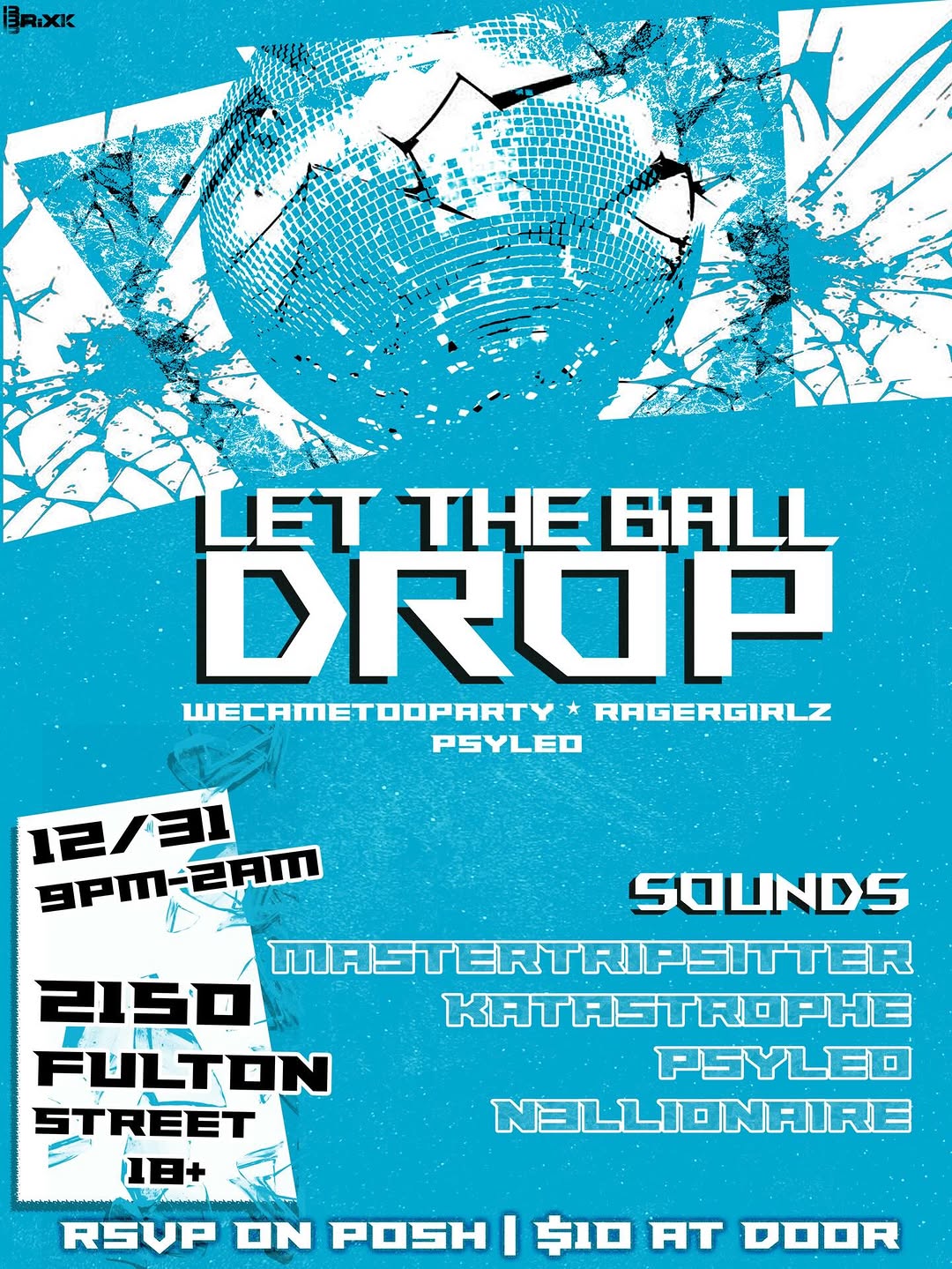 Let The Ball Drop