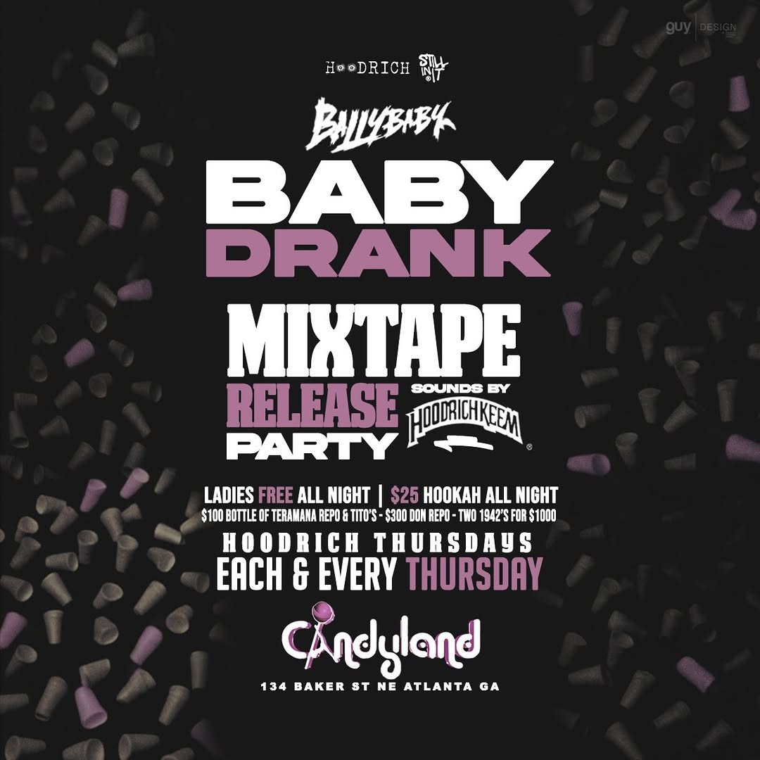 Baby Drank Mixtape Release Party