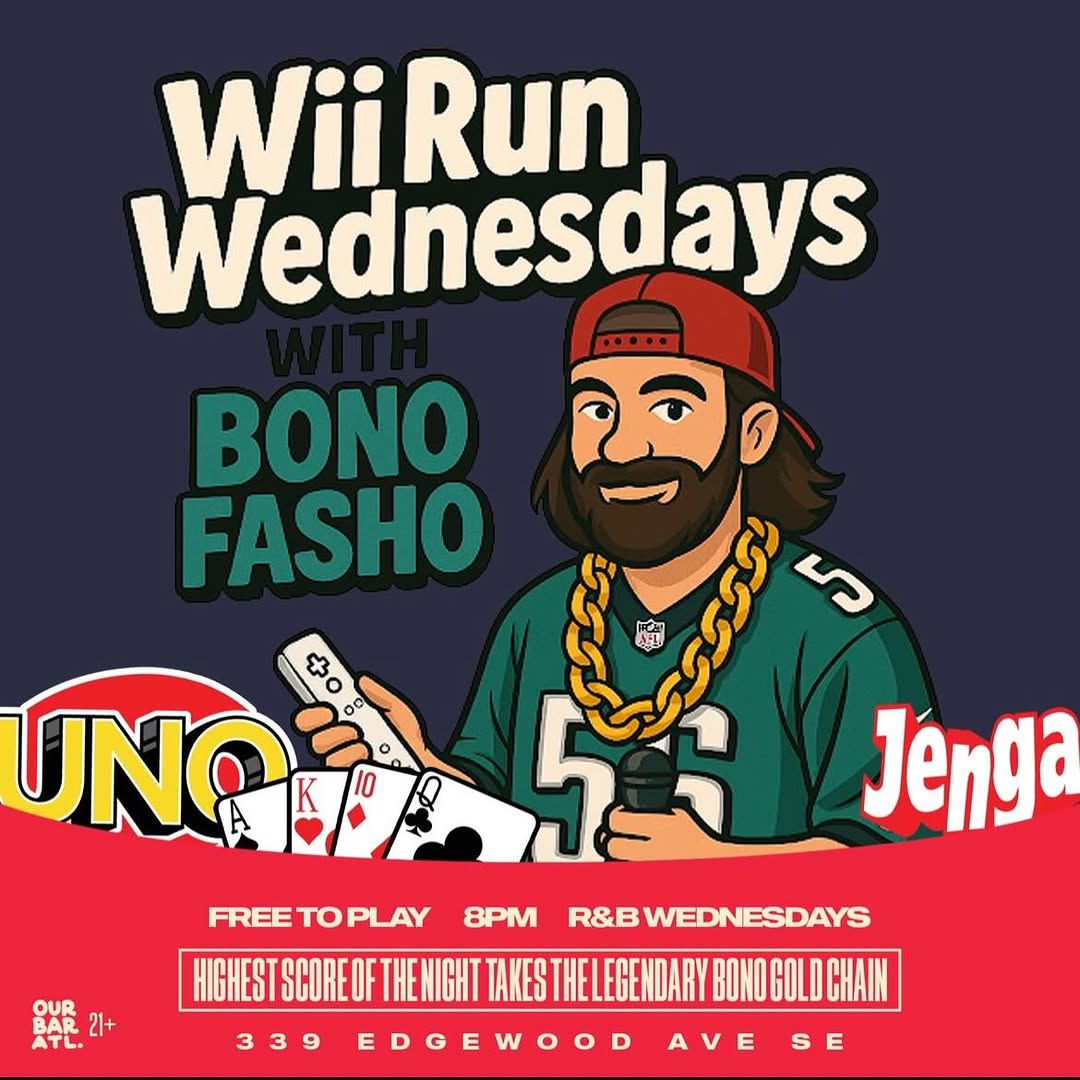 Wii Run Wednesdays