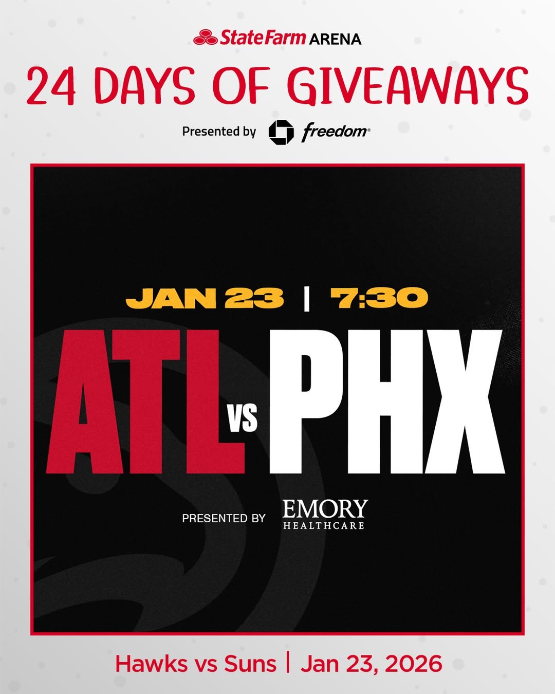 ATL vs PHX