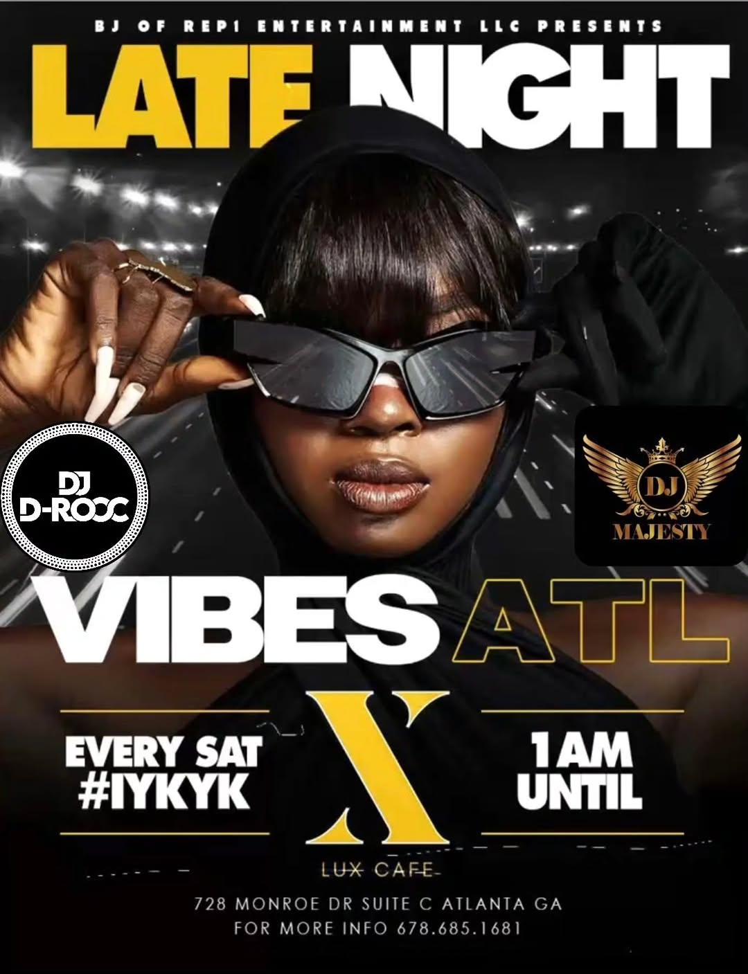 Late Night Vibes ATL