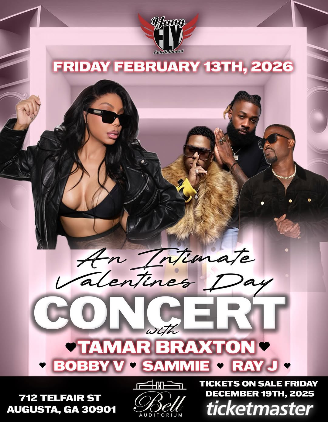 An Intimate Valentines Day Concert