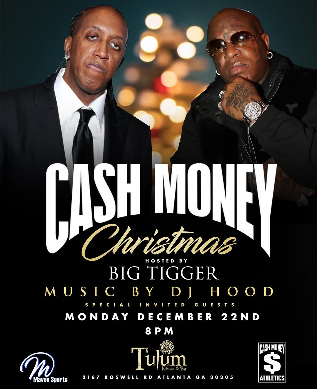 Cash Money Christmas