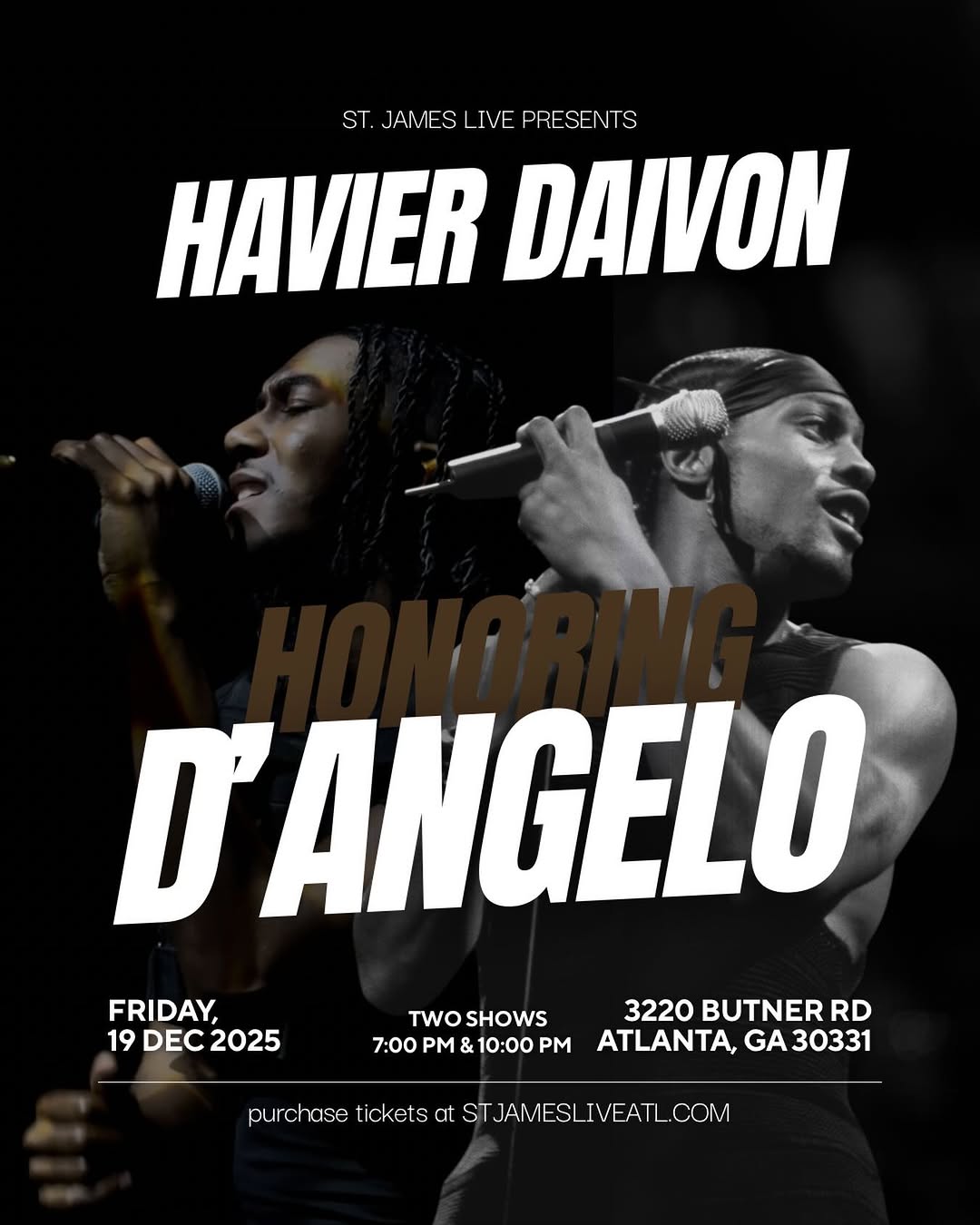Havier Daivon: Honoring DAngelo