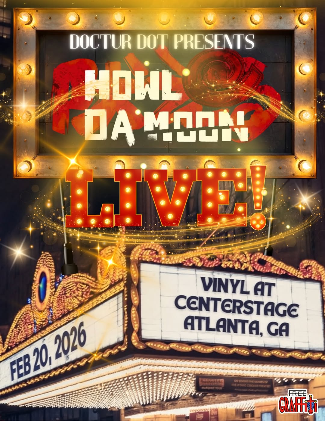 Howl Da Moon LIVE!