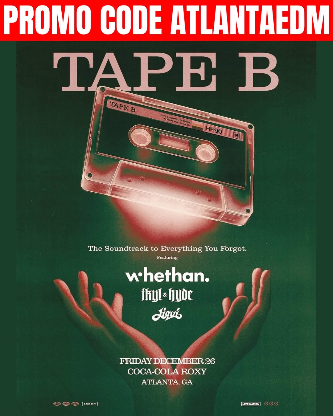 TAPE B