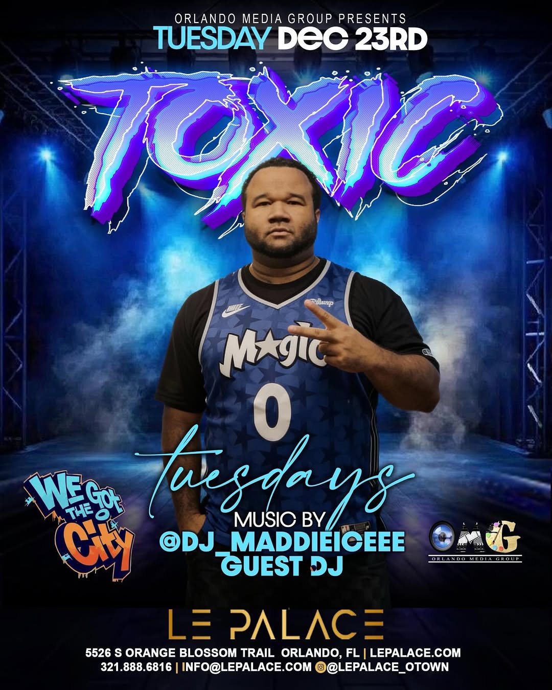 Toxic Tuesdays