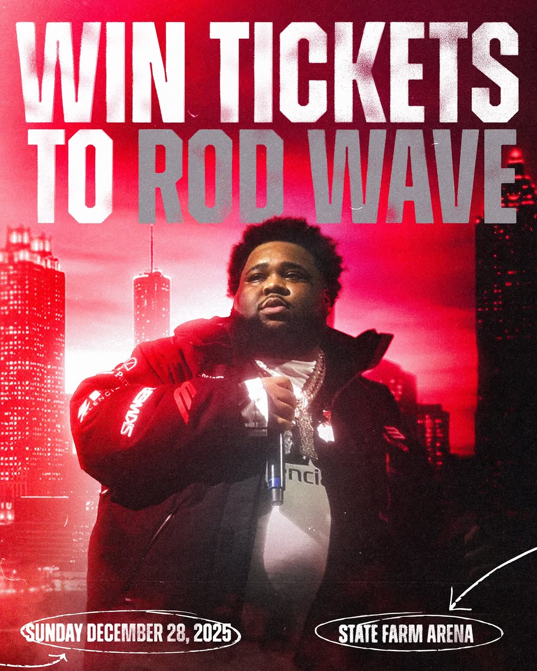 Rod Wave Concert