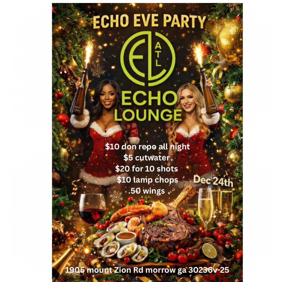 Echo Eve Party