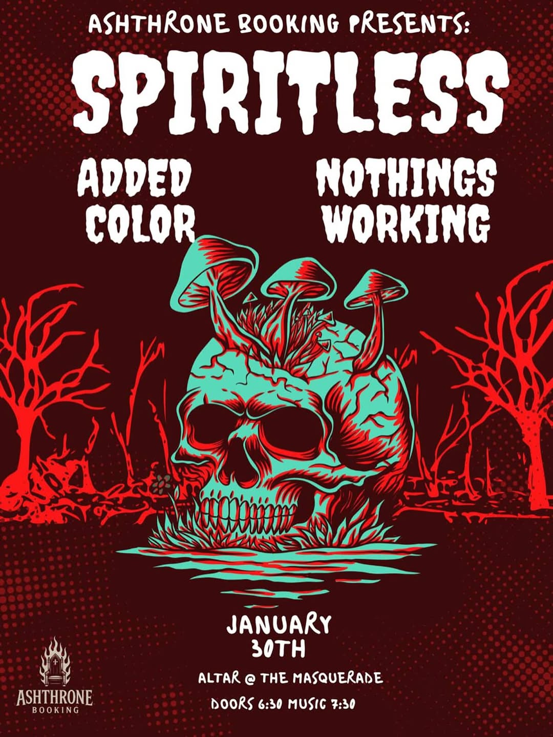 Spiritless