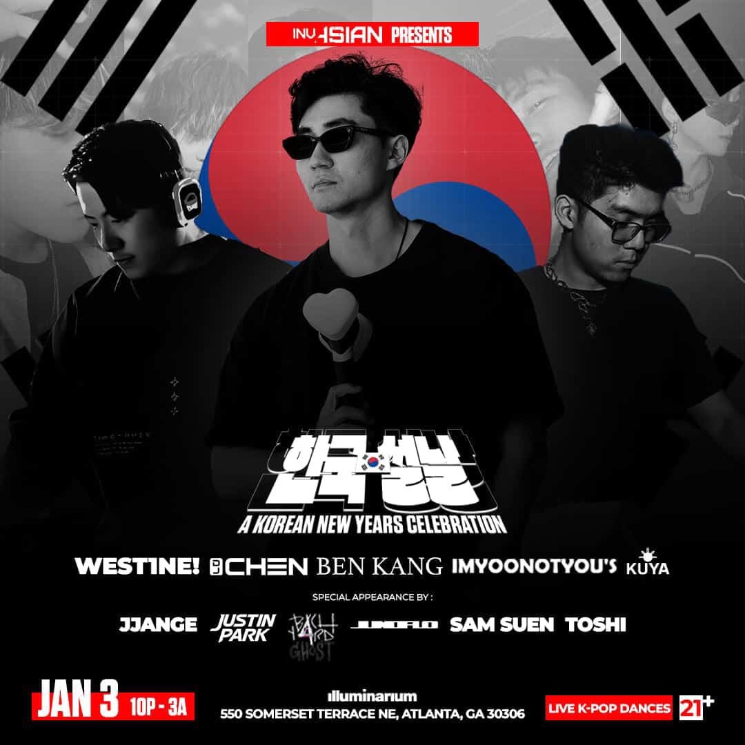 A Korean New Years Celebration