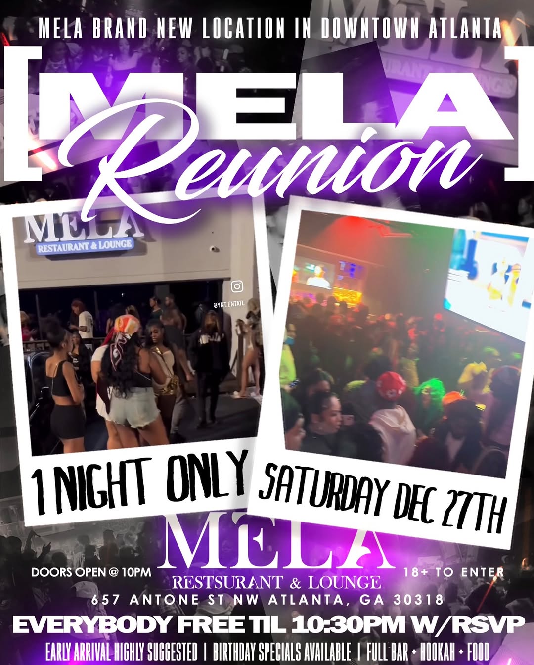 Mela Reunion