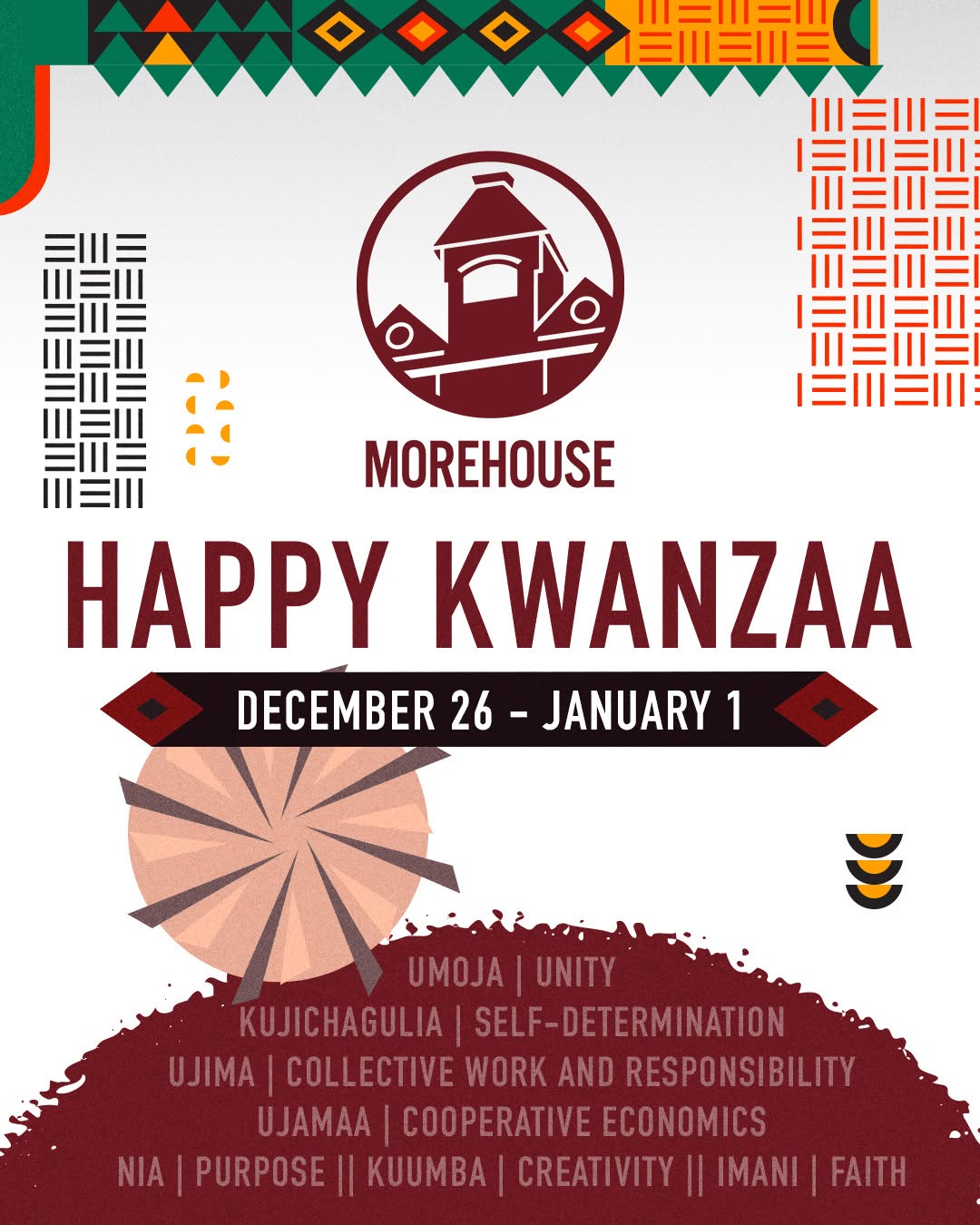 Happy Kwanzaa