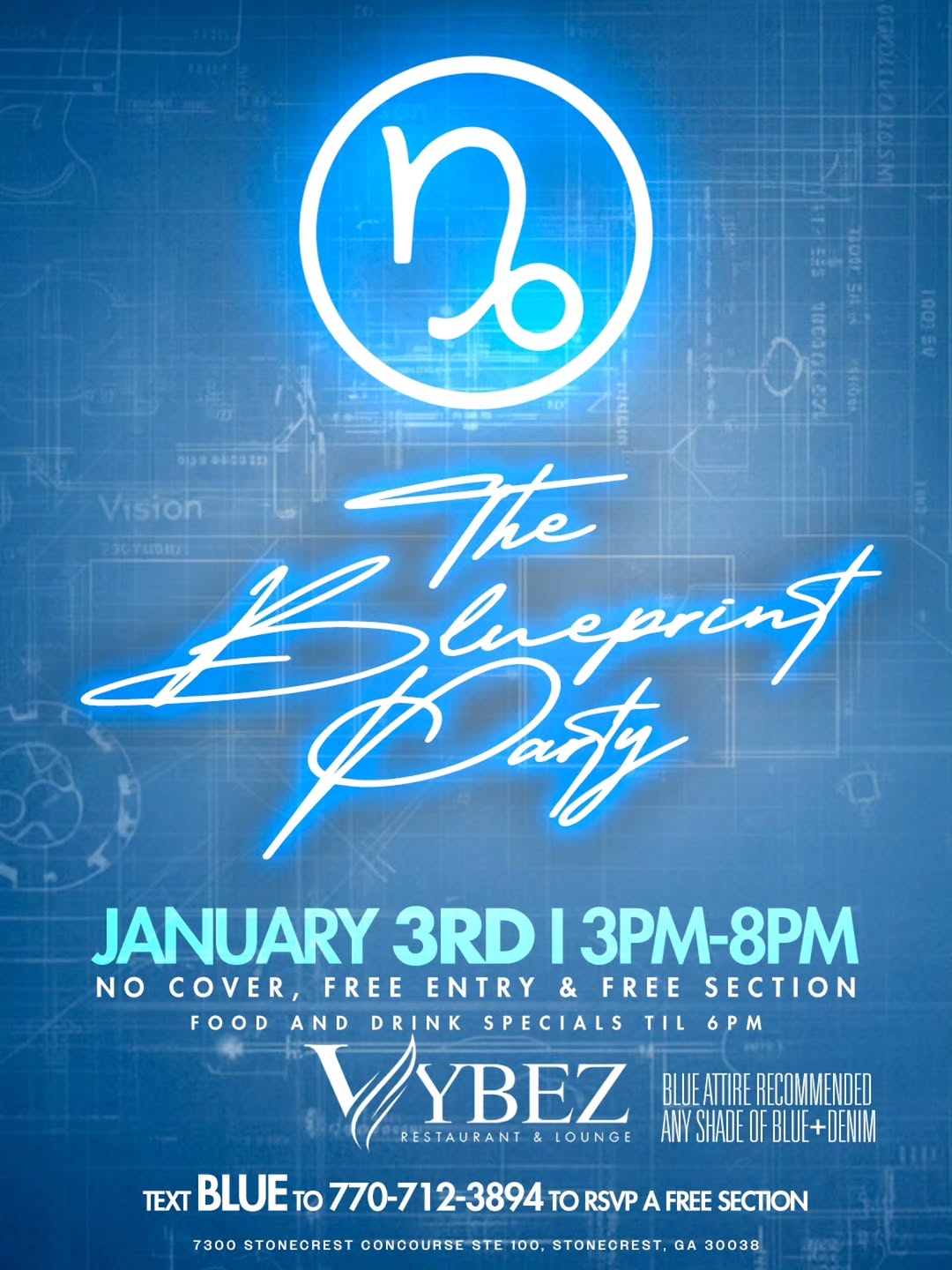 The Blueprint Party