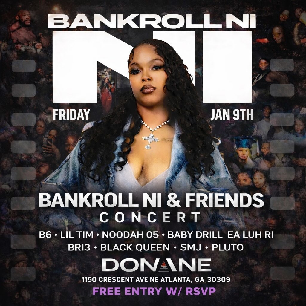 Bankroll NI & Friends Concert