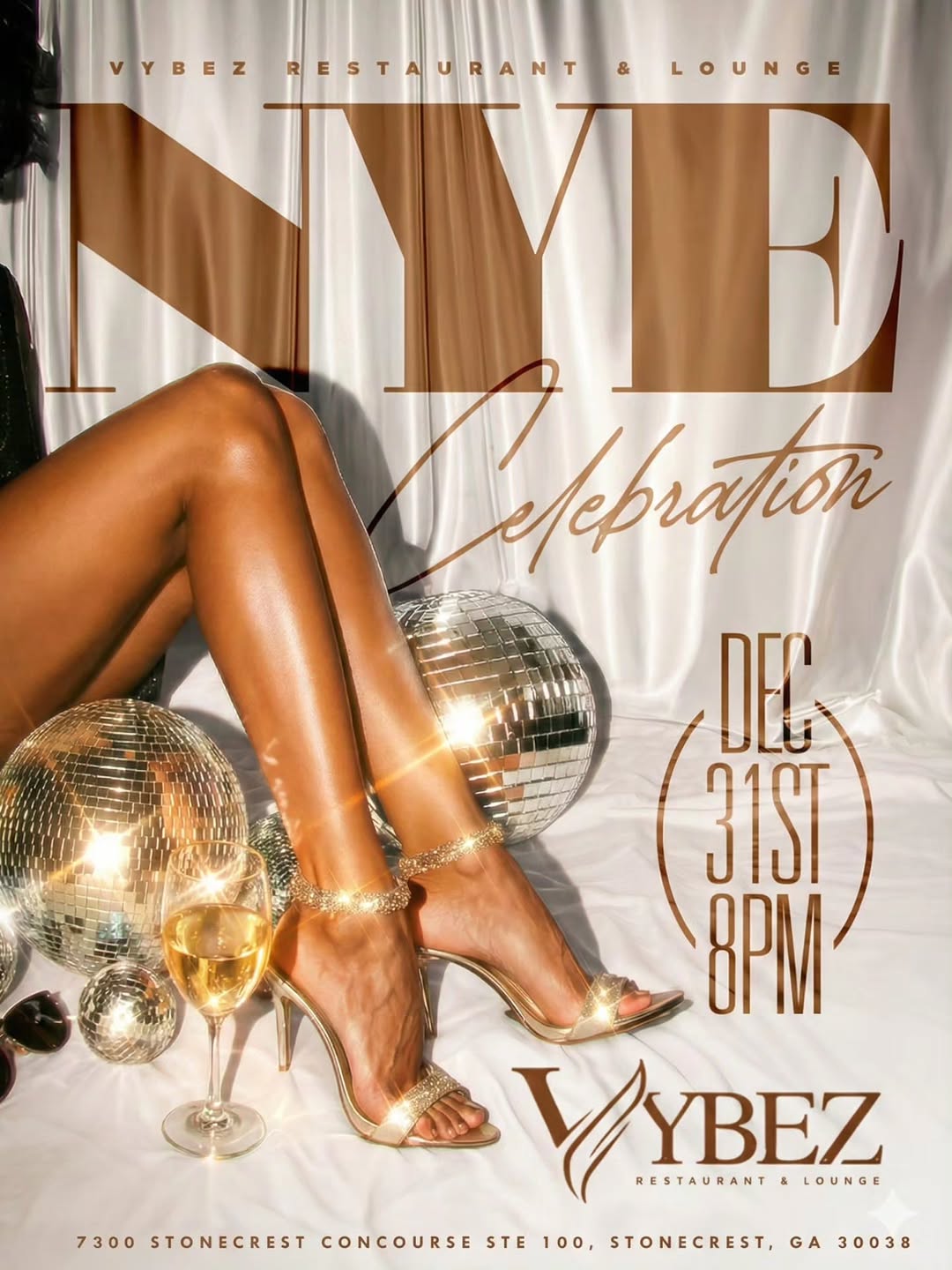 NYE Celebration