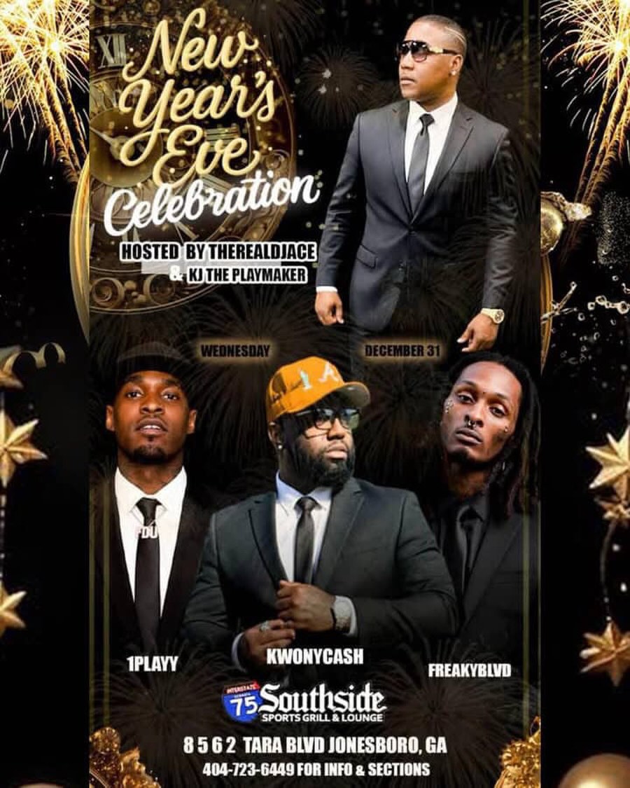 New Years Eve Celebration