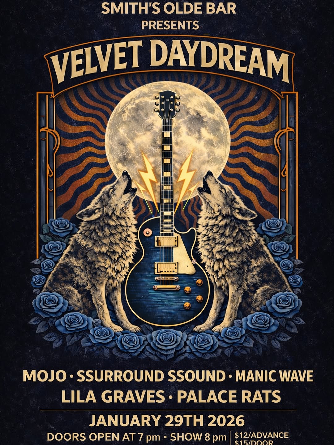 Velvet Daydream