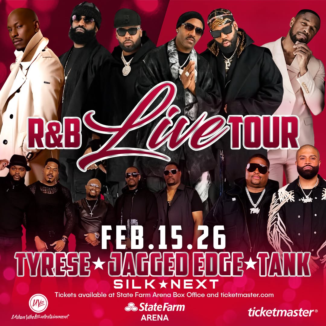R&B Live Tour