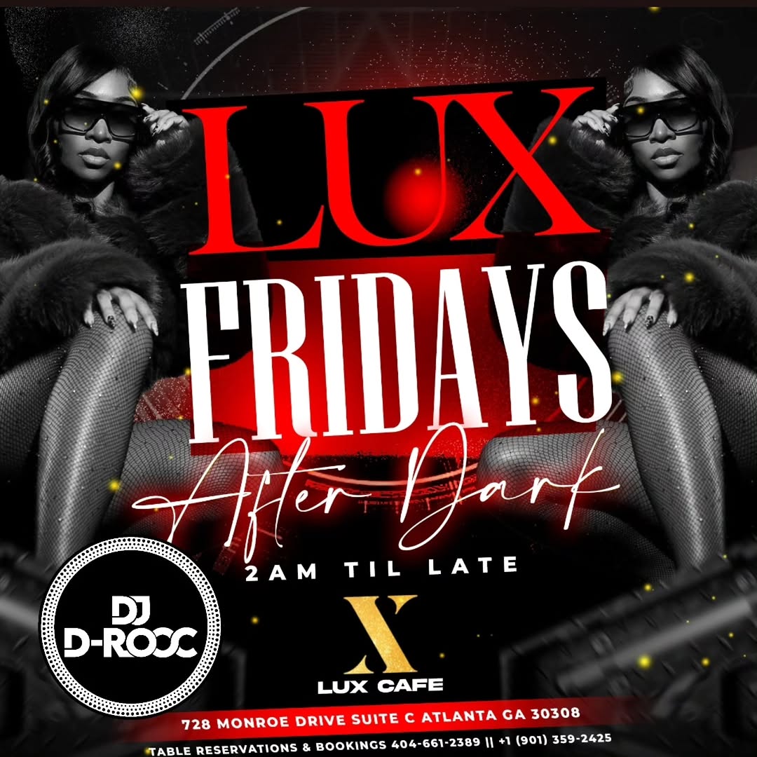 LUX Fridays After Dark