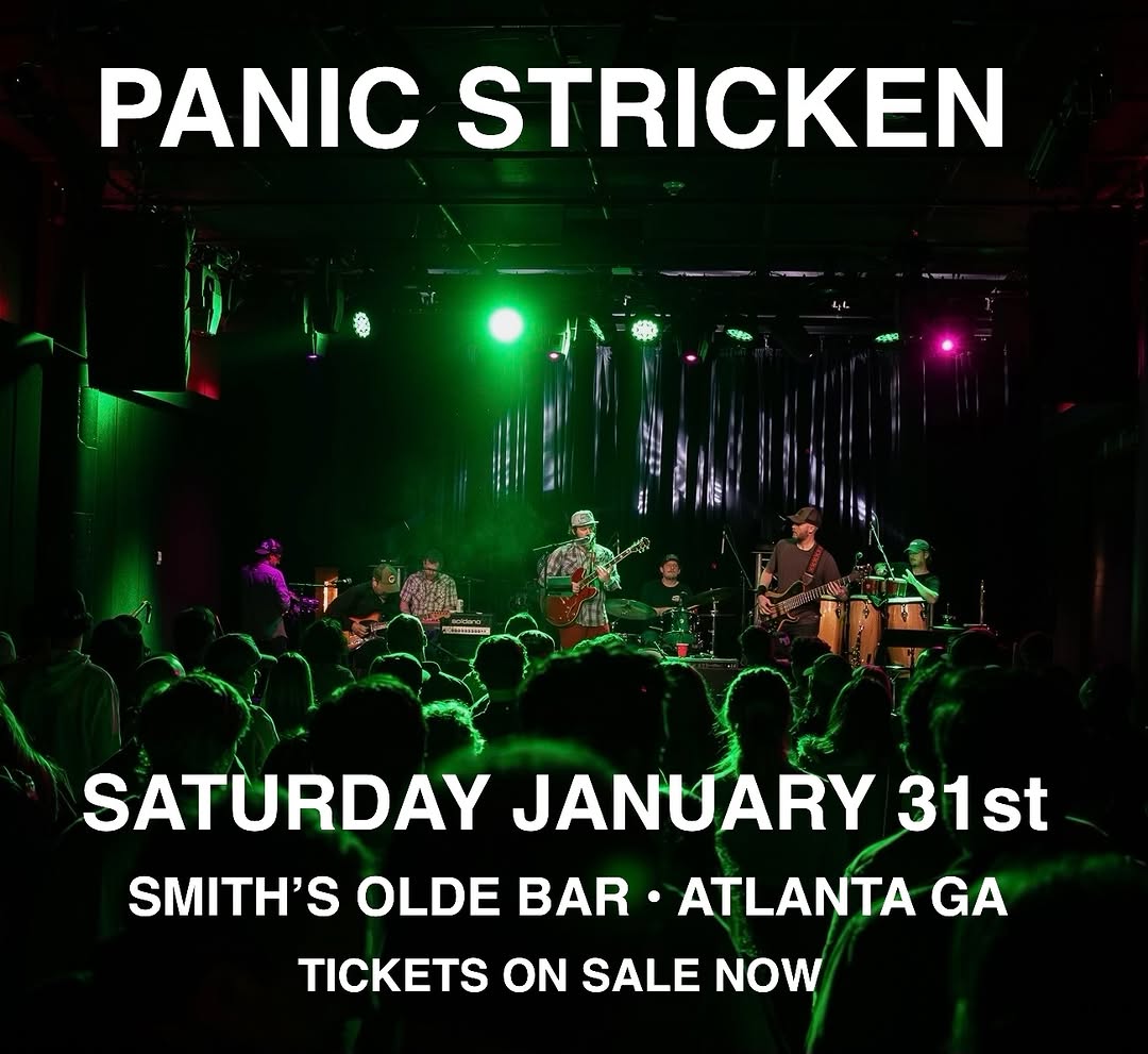Panic Stricken