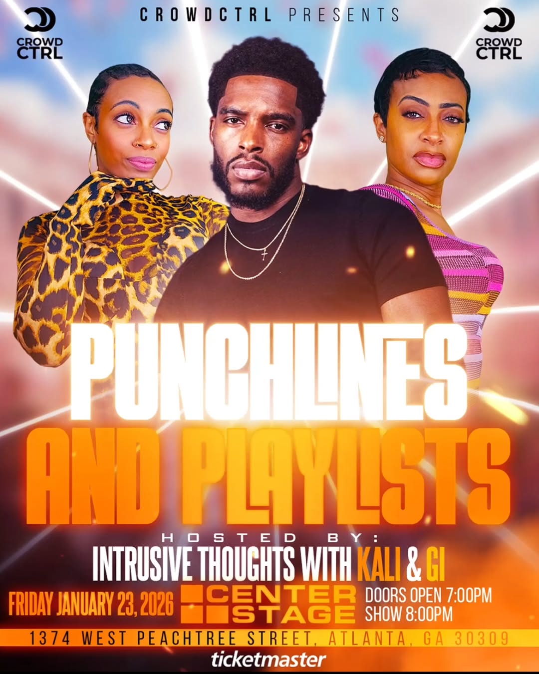 Punchlines and Playlists