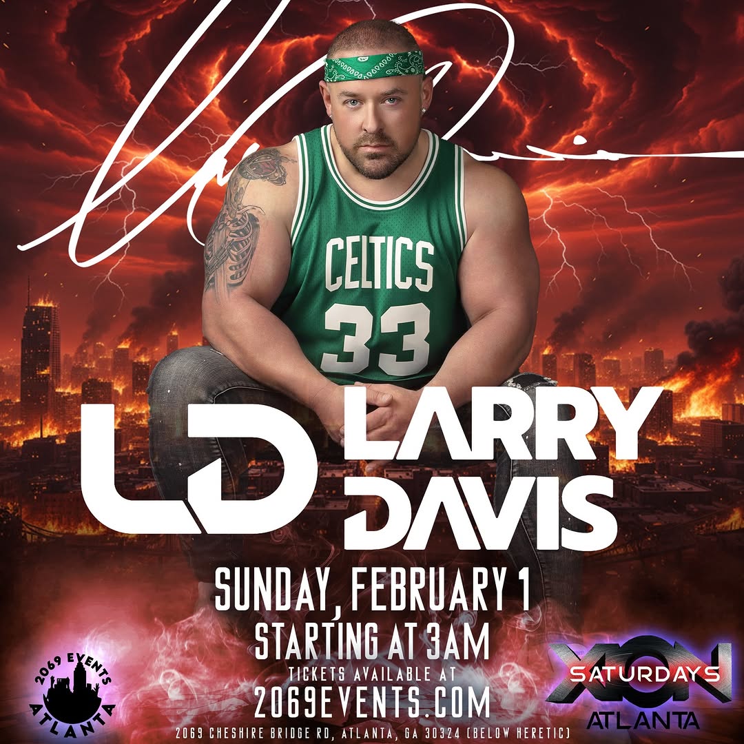 LD Larry Davis
