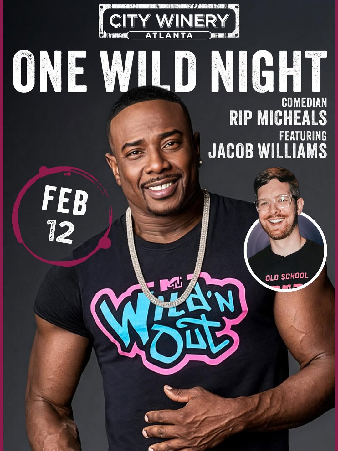 One Wild Night
