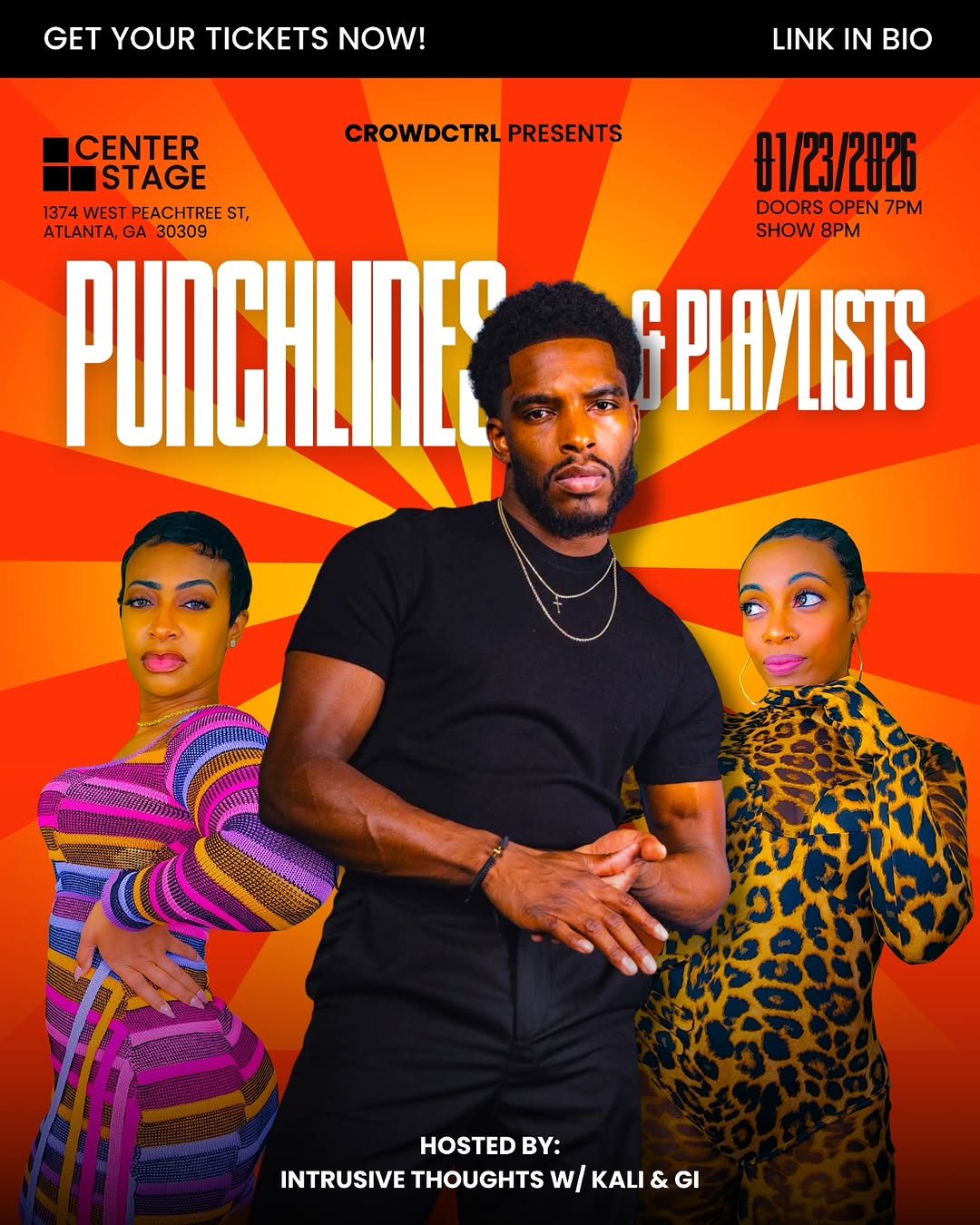 Punchlines & Playlists