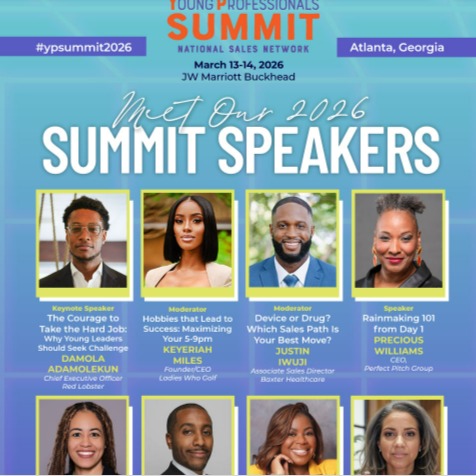 Young Professionals Summit 2026