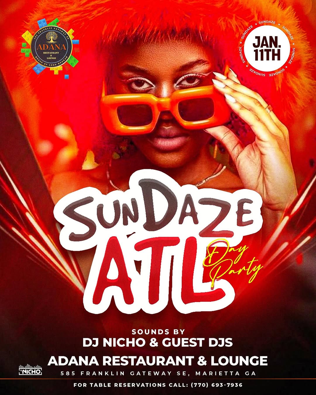 Sundaze ATL Day Party