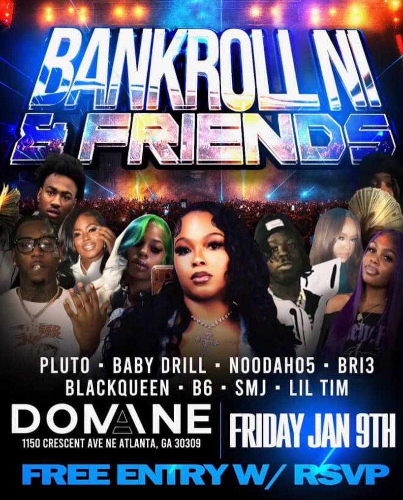 Bankroll N Friends
