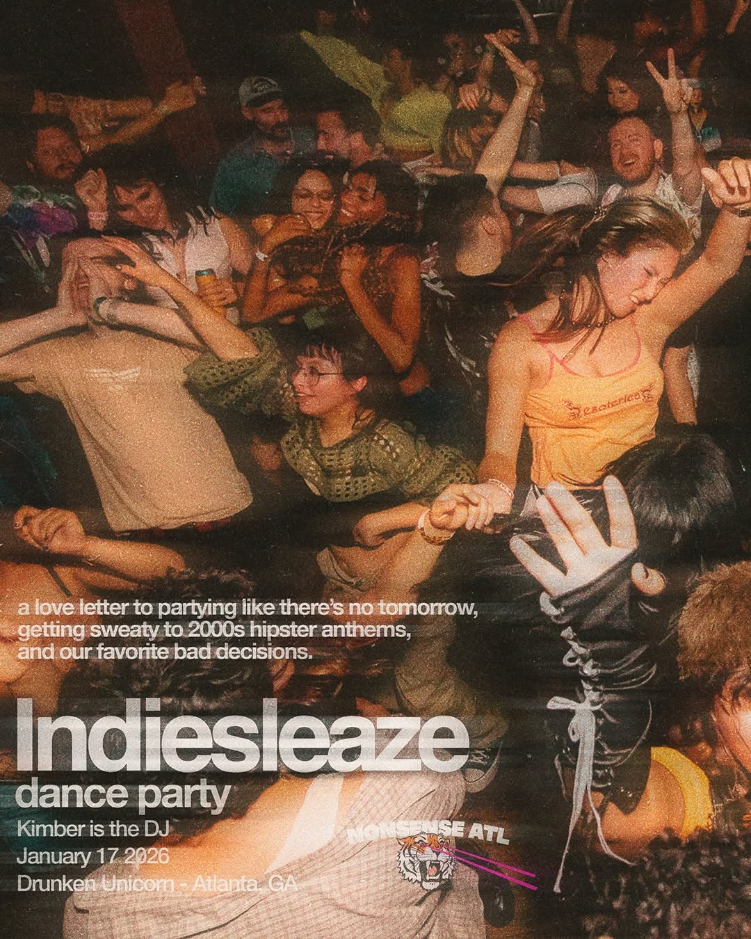 Indiesleaze Dance Party