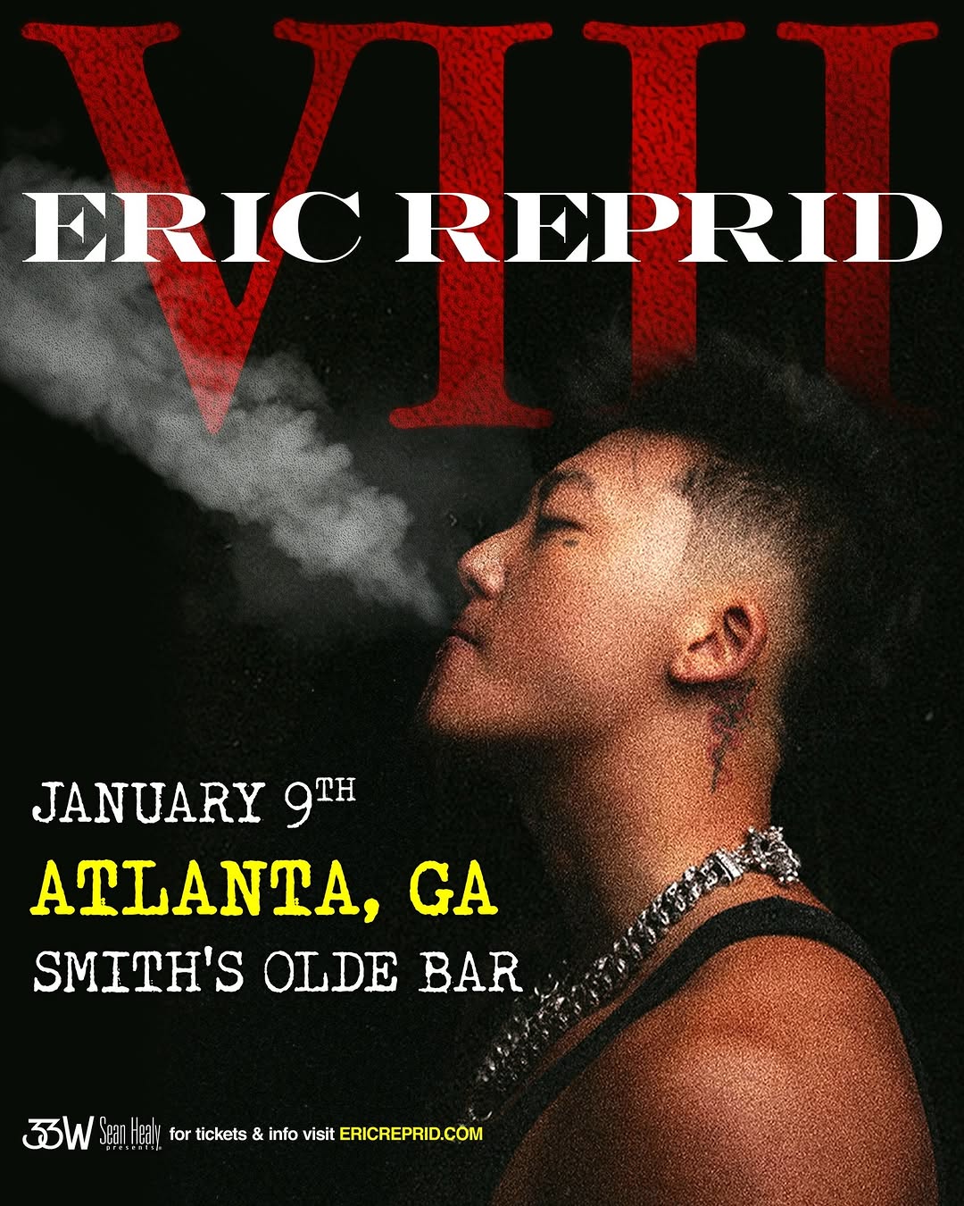 Eric Reprid