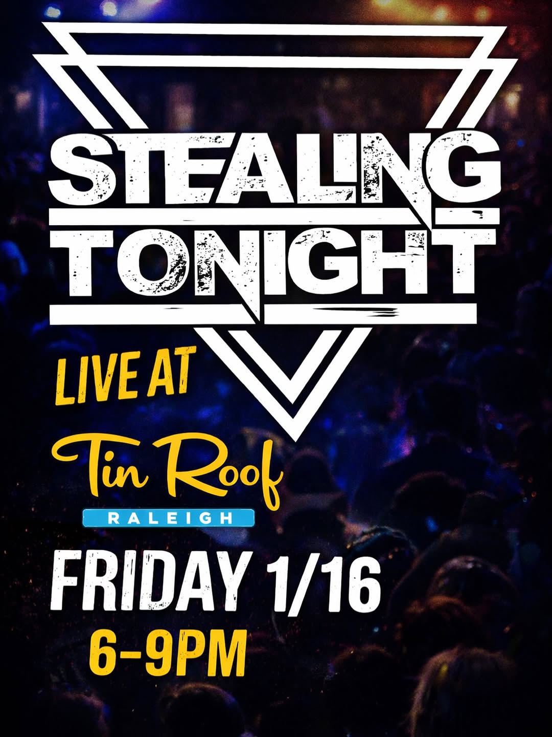 Stealing Tonight