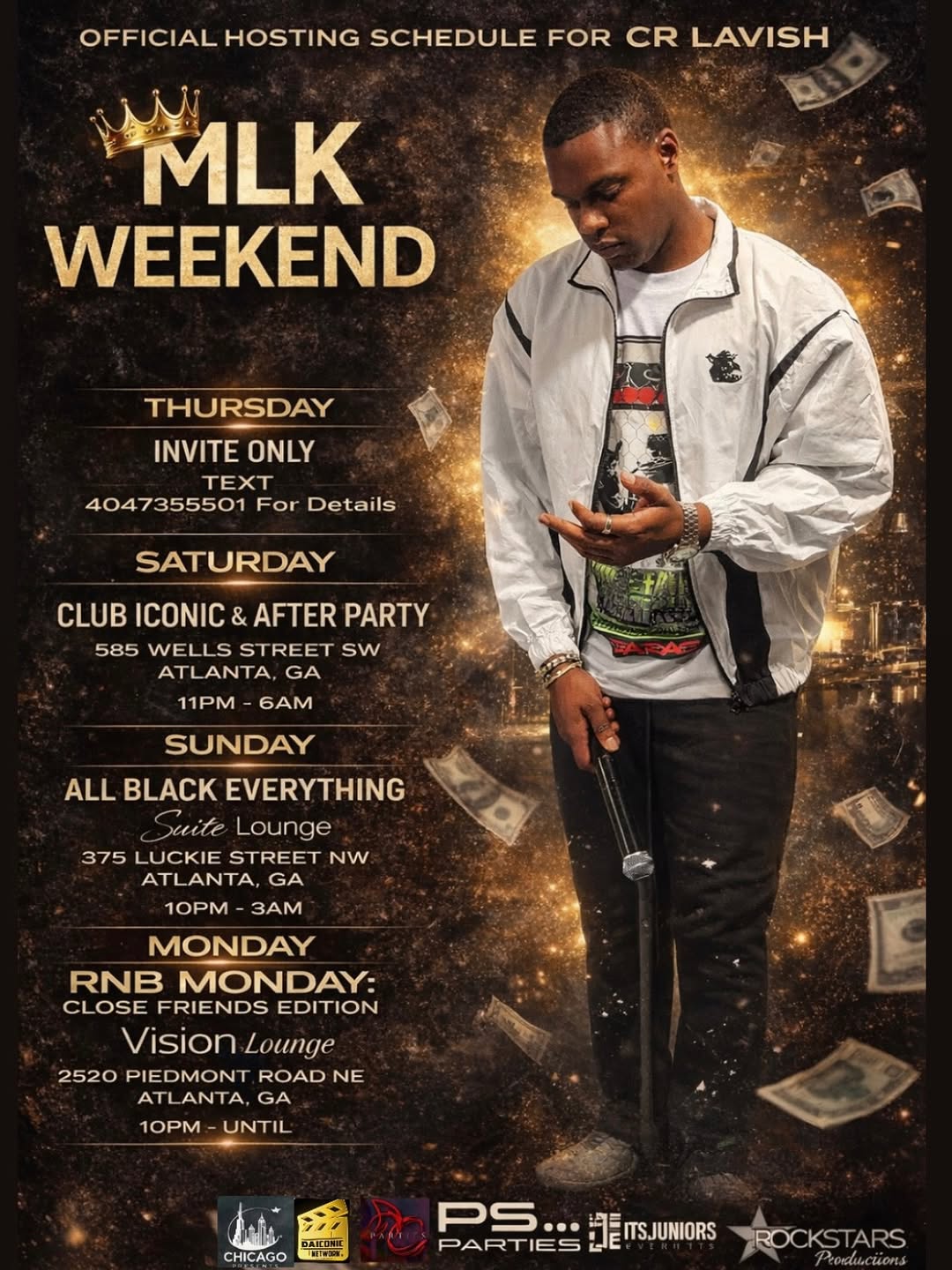 MLK Weekend