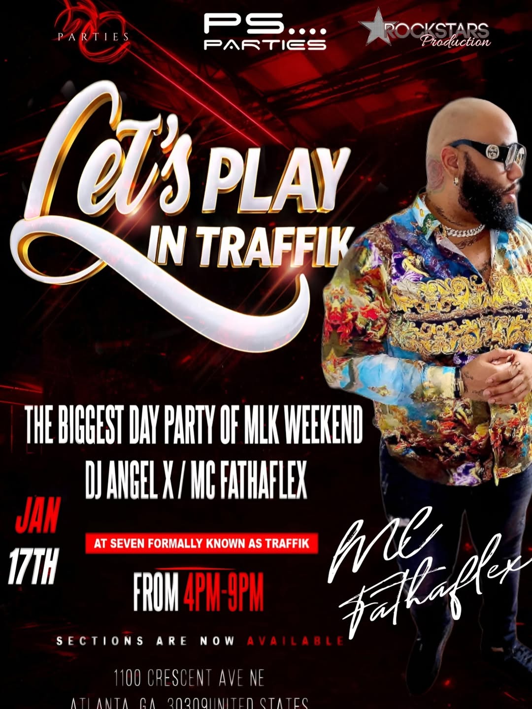 Lets Play in Traffik