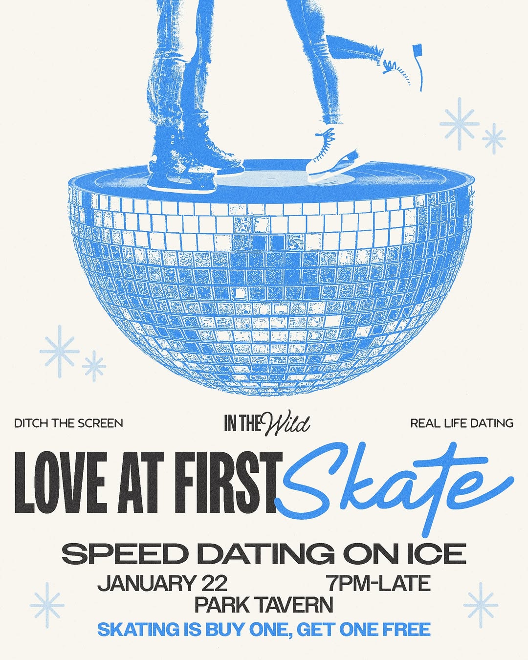 Love at First Skate