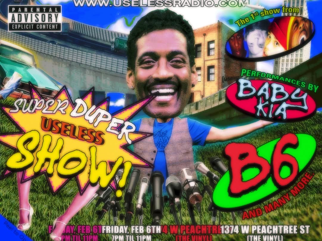 Super Duper Useless Show