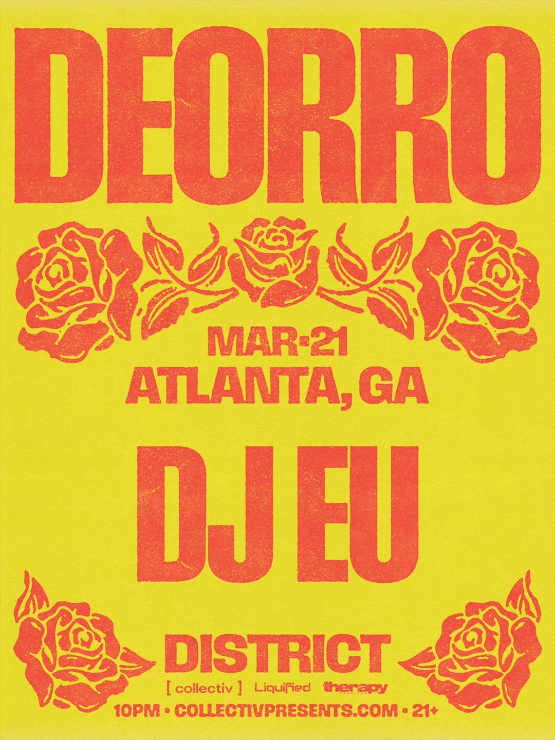 Deorro & DJ EU