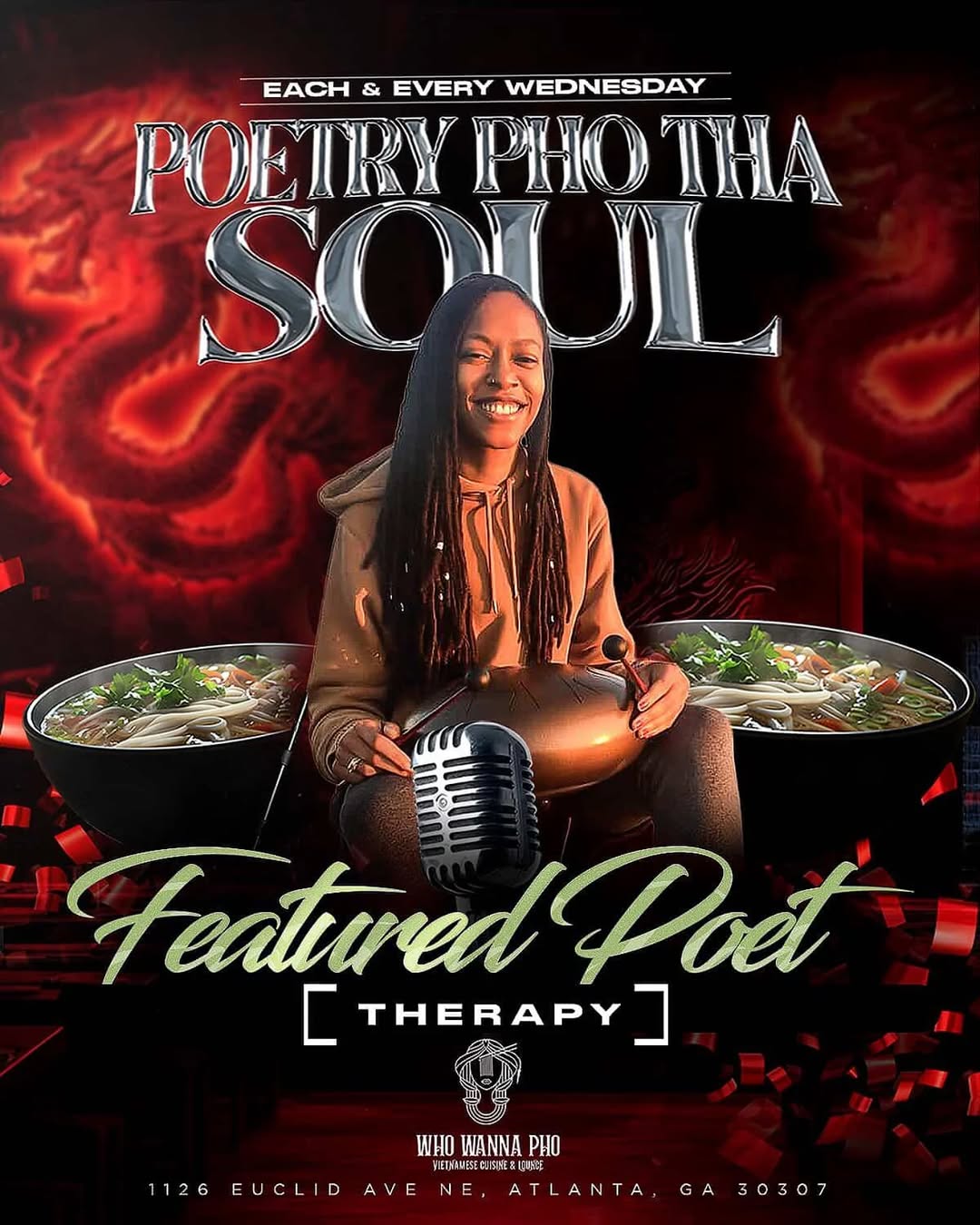 Poetry Pho Tha Soul