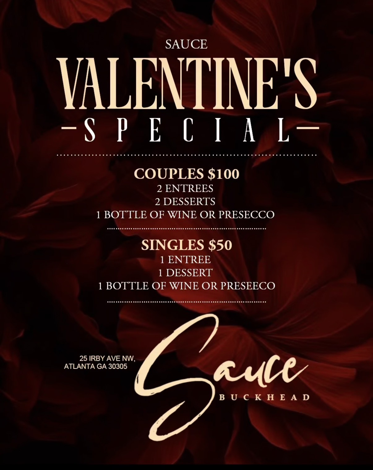 Valentine's Special