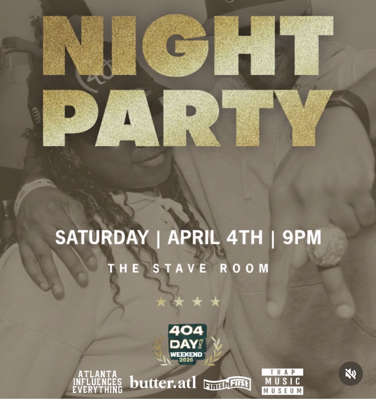 404 Day Night Party