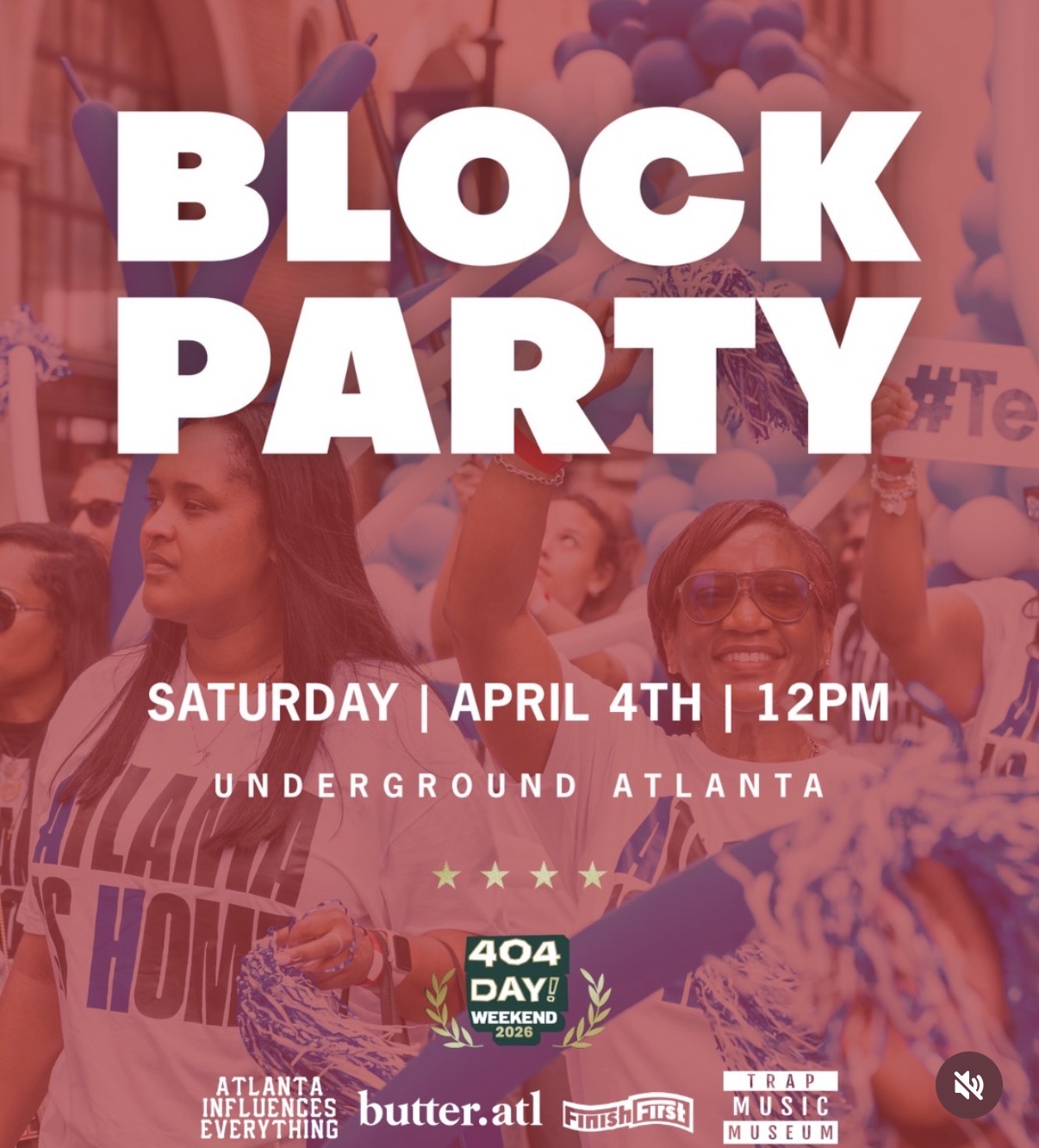 404 Day Block Party