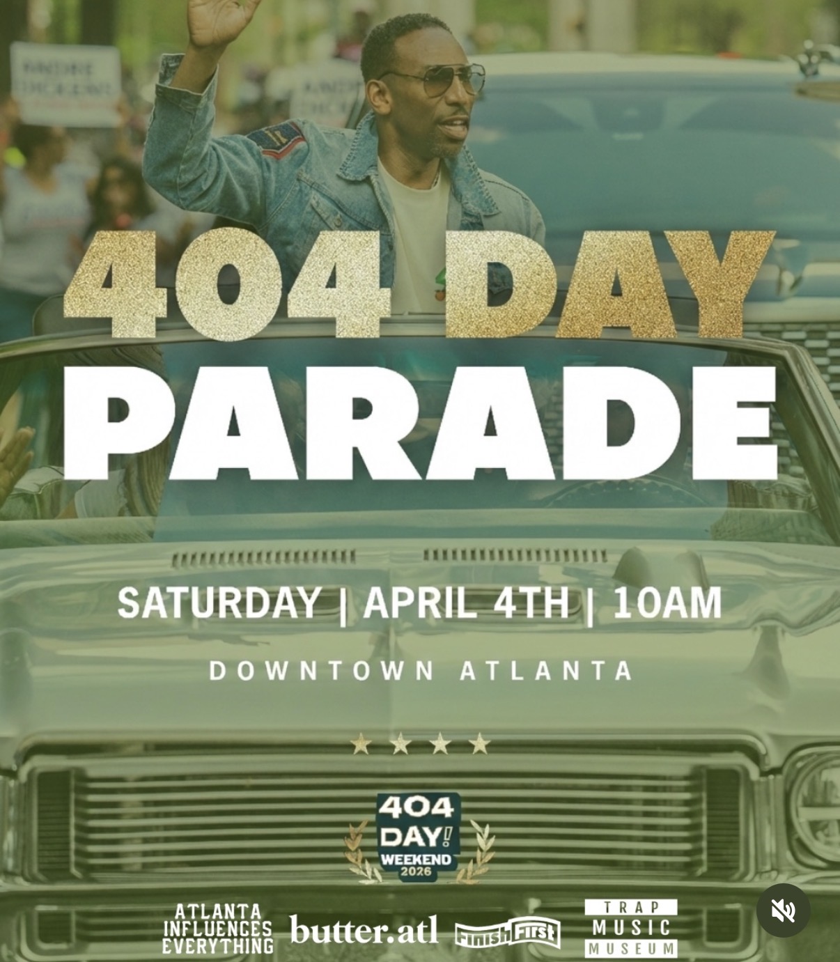 404 Day Parade