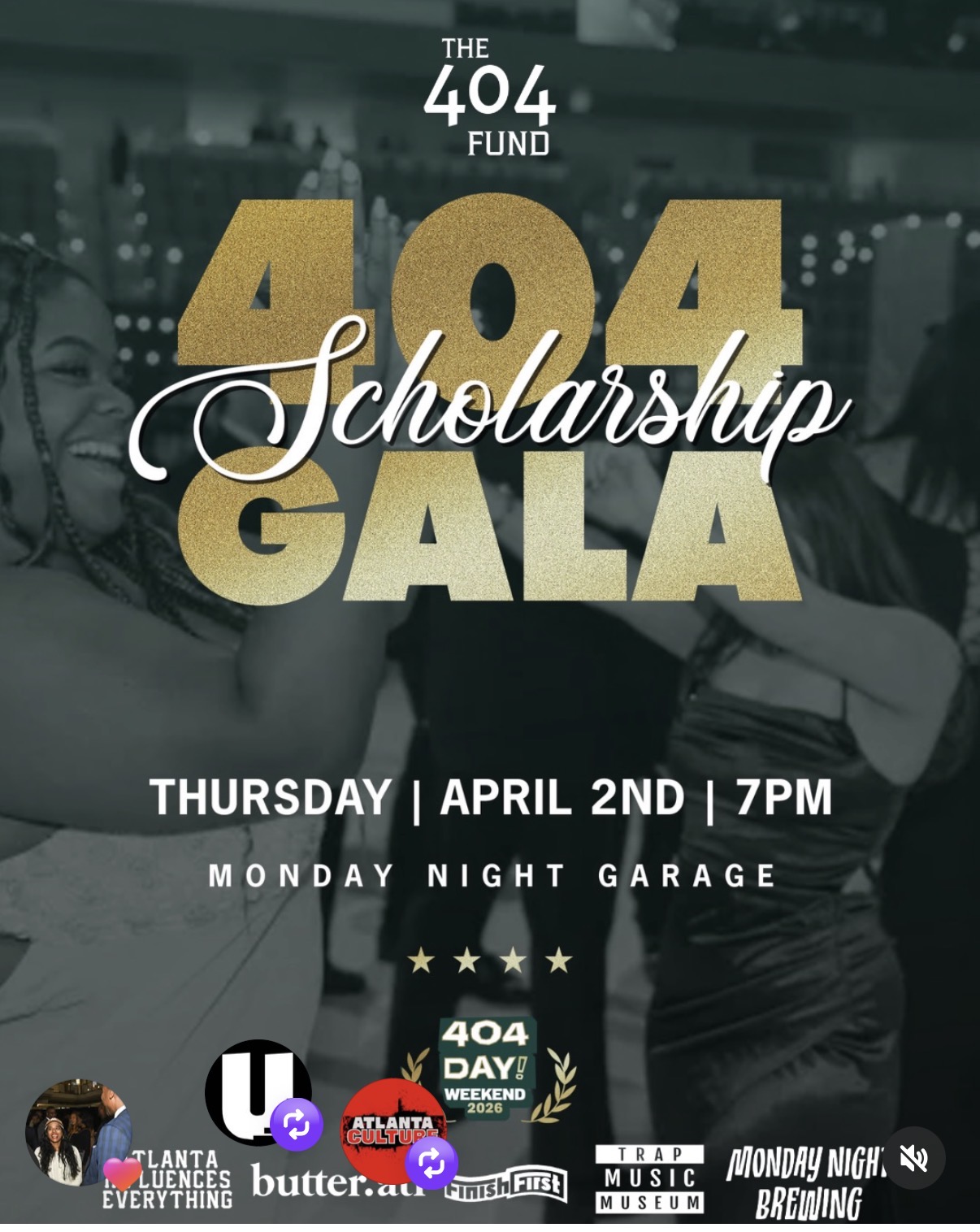 404 Scholarship Gala