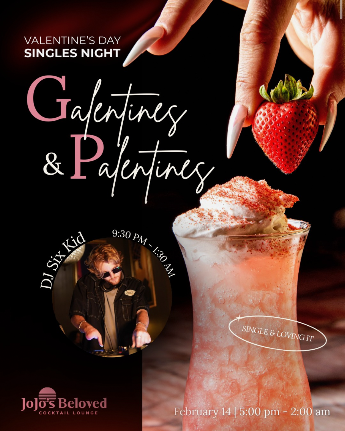 Galentines & Palentines